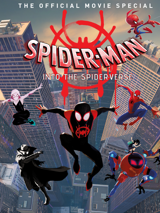 Cover image for Spider-Man: Into The Spider-Verse - The Official Movie Special